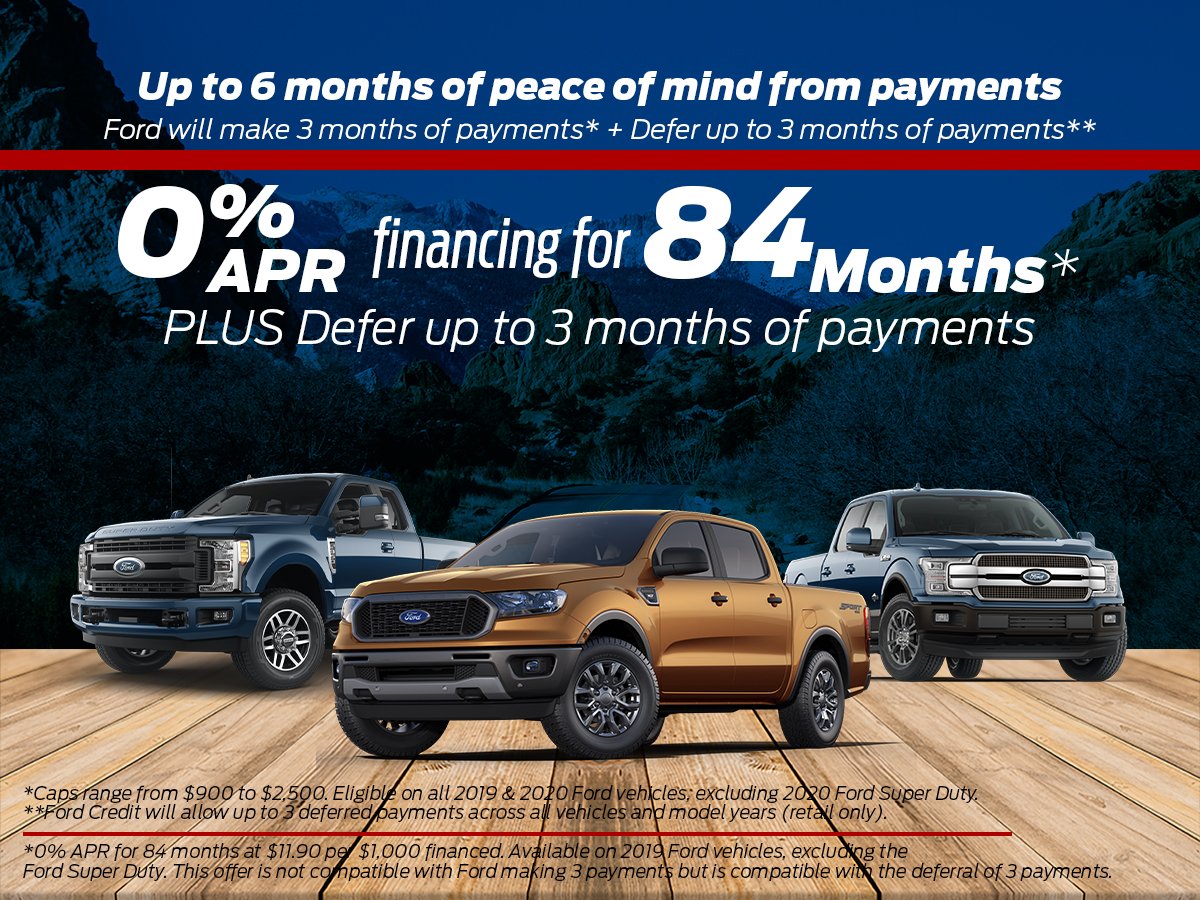 WSlopeAuto's tweet photo. Ford just released new offers and incentives to help lend a hand to anyone and everyone who is in need of a new Ford. Check them out and find your new Ford online here: https://t.co/ilP6PFUVPz We are here to help! #BuiltToLendAHand https://t.co/LhEF7YSqQu