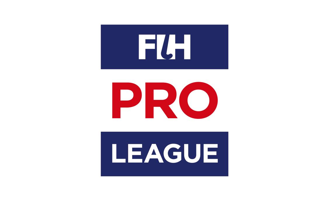 Die FIH hat alle Pro-League-Spiele nun bis 17. Mai aufgeschoben. Dazu gehören auch die Spiele der DHB-Herren und -Damen am 25./26. April gegen Indien, beziehungsweise China in Berlin. Die Partien bleiben 'on hold' und die FIH wird die Situation weiterhin aufmerksam verfolgen.