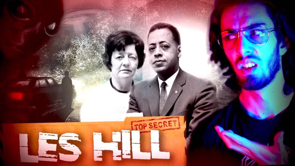 ScicosScience's tweet image. Un témoignage sous hypnose est-il une preuve ? Peut on croire à un récit d’enlèvement Alien juste car il est révéler sous hypnose ? 🆕👽

Et bien pour le savoir regarder la nouvelle vidéo qui parle du coule Hill 

🛑 (Le Rt et magique et gratuit !) 

youtu.be/SG1fLY5jqjI