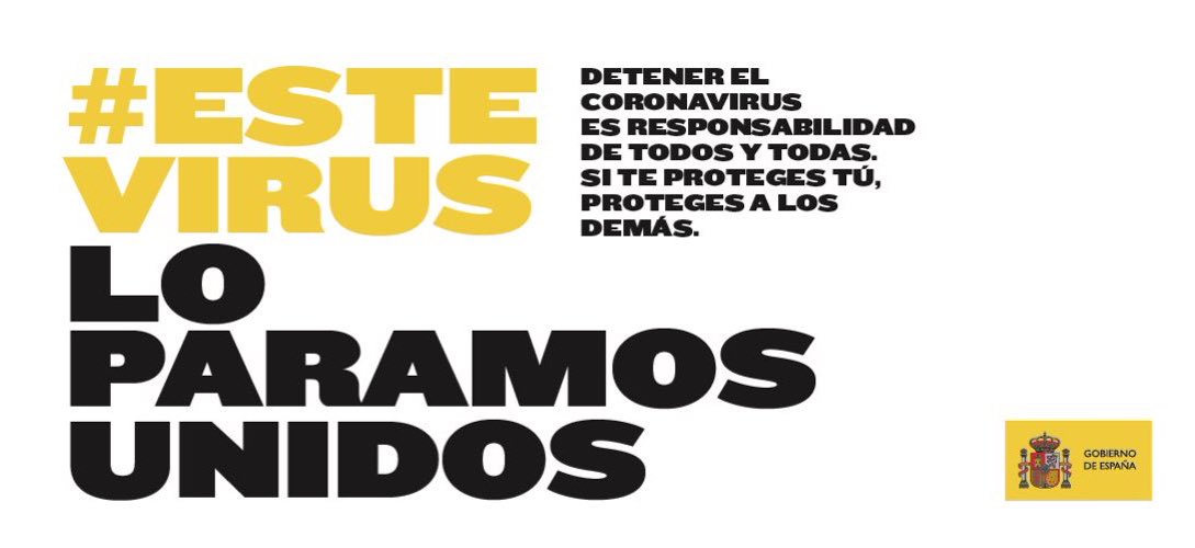 #SomosEnisa Seguimos trabajando, explorando soluciones y cumpliendo con nuestro cometido de apoyo a las empresas innovadoras. 

Continuamos al lado del ecosistema emprendedor en estos momentos complicados.

#EsteVirusLoParamosUnidos