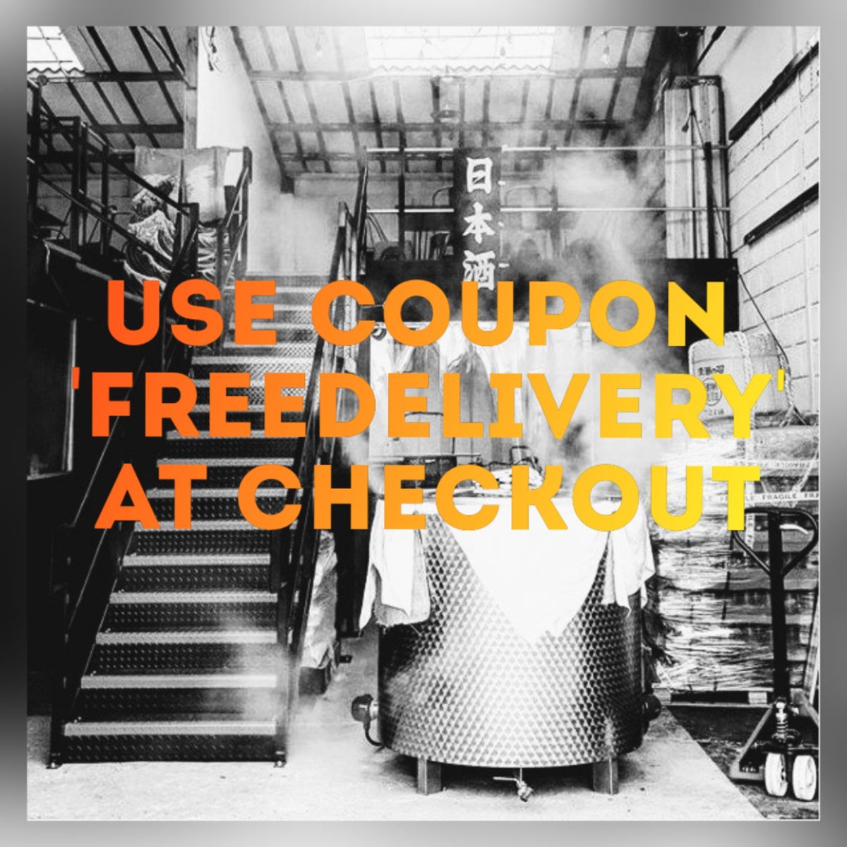 londonsake's tweet image. Help support an awesome small business @kanpailondon and we'll give you a free bottle of #sake to enjoy at home.
 londonsake.com/buy-sake/kanpa…