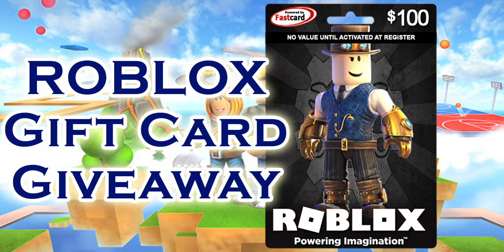 Candy Sosa On Twitter Roblox Gift Card Giveaway For More Enter