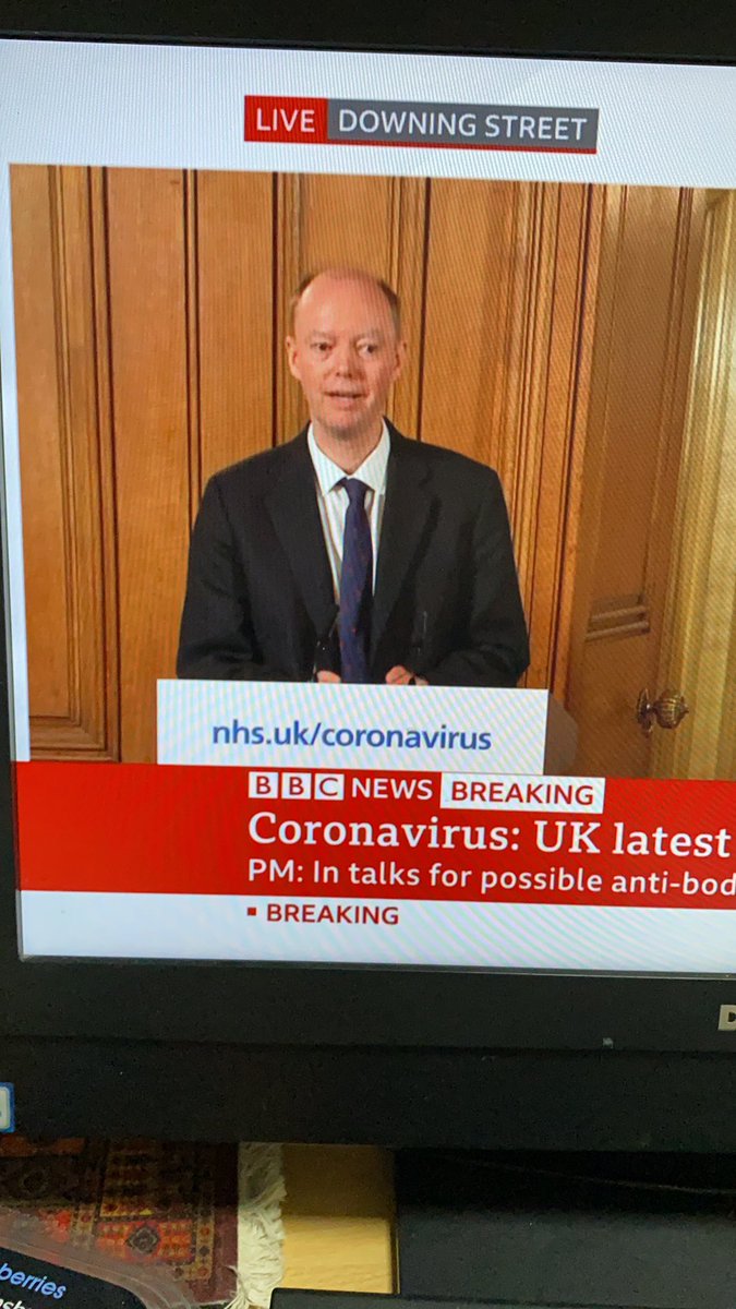 chalks_91's tweet photo. Man said DoDo at a conference. You sir have my respect ✊ #dodo @BorisJohnson you’re avoiding the important questions.. https://t.co/zf275KrWgv