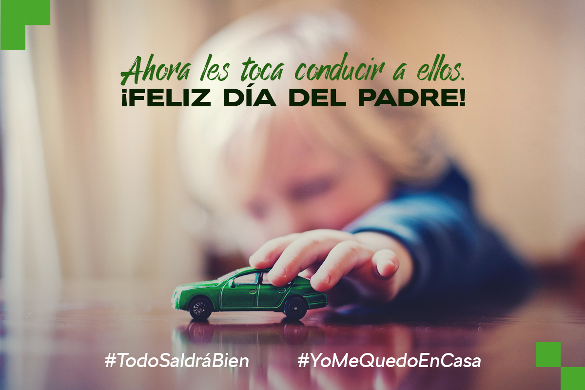És el moment de canviar el cotxe pels cotxets. Des de ŠKODA Bariauto us desitjem feliç dia del Pare! 🥰
#FeliçDiaDelPare #JoEmQuedoACasa #JoJugoACasa #TotSortiraBe