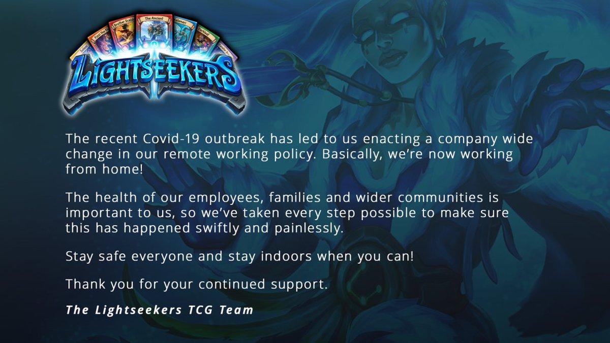 Lightseekers tweet media