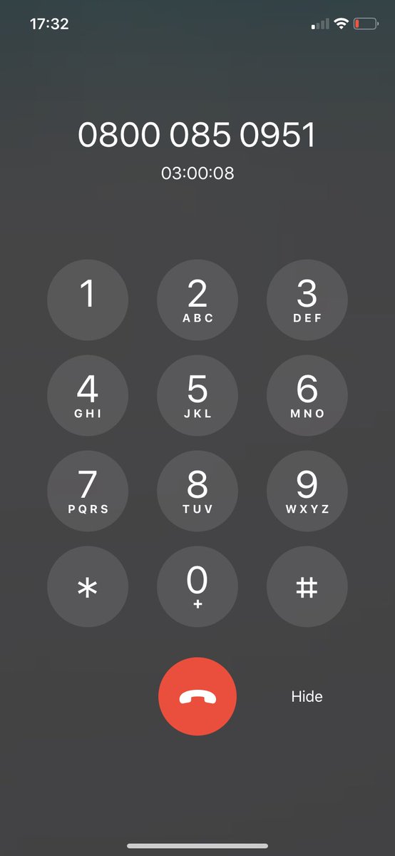 Gave up after 3 hours....... <a href="/santanderuk/">Santander UK</a> <a href="/santanderukhelp/">Santander UK Help</a> 

Can we get some new hold music for the next attempt?