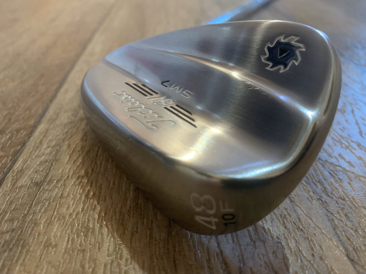 TorquayProShop's tweet photo. More bargains to be had, Titleist SM7 &amp; Callaway PM ex-fitting wedges now on sale 👇👇👇
Titleist SM7 - 48/10, 50/12, 54/10, 54/14, 56/10, 58/14, 58/12, 58/10, 60/08 &amp; Callaway- 60/12 PM Grind
Email: dh@dhgolf.co.uk - Dan https://t.co/tHdXUV7NBO