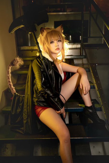 コスプレイヤー贰肆NiShiのTwitter画像17