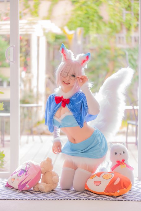 コスプレイヤー贰肆NiShiのTwitter画像16