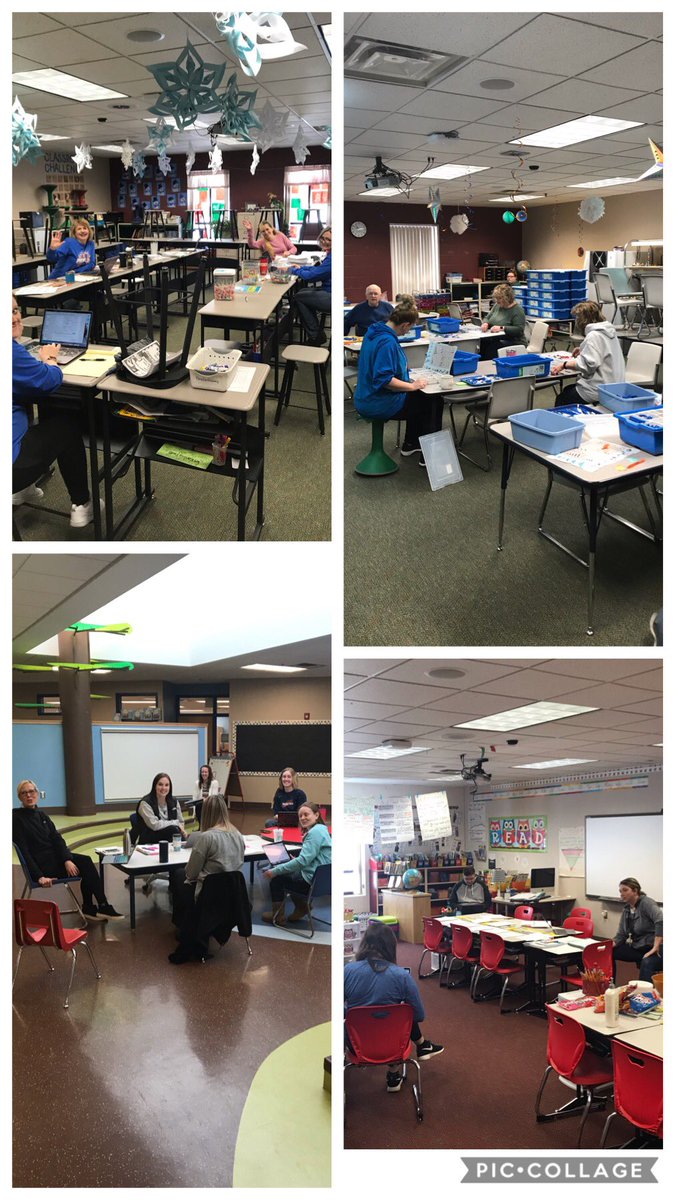 SchantzDanielle's tweet photo. Taking our brain break today to walk the quiet halls of Challenger. Got to see lots of teachers and staff hard at work! #trfprowlers #wemissourstudents @DNICE_66 @MsNorlin @MariahCoan https://t.co/jp72gj7t3G
