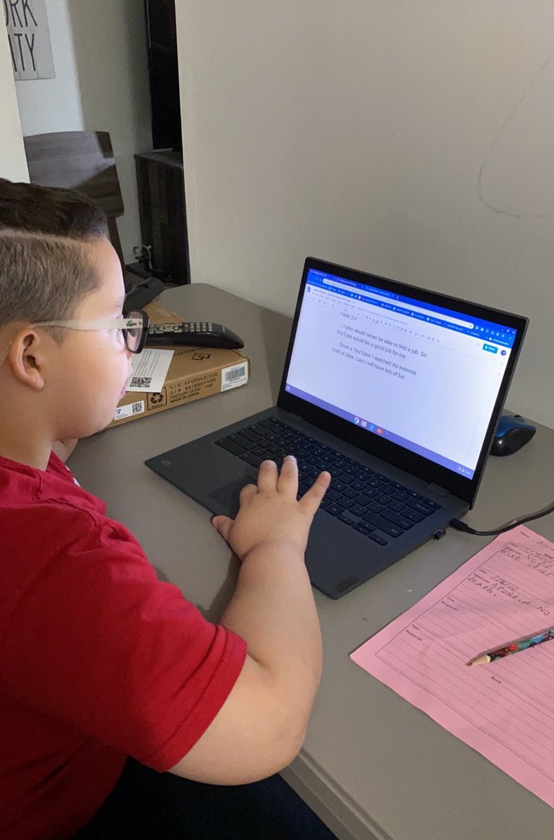 mrsjohnston19's tweet photo. Google Meet is keeping us connected! Great job to Room 19 learning remotely! Love seeing them in action. @LincolnSchool8 #shinebrightedison https://t.co/JMqF1icW2I