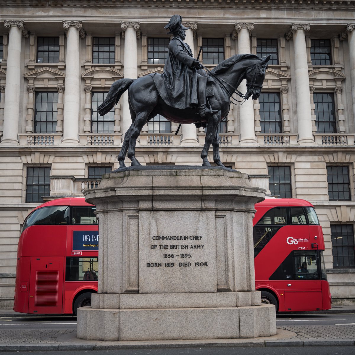 [THREAD]  #PictureOfTheDay 19th March 2020: Duke of Cambridge 1819-1904  #photooftheday  https://sw1a0aa.pics/2020/03/19/duke-of-cambridge/