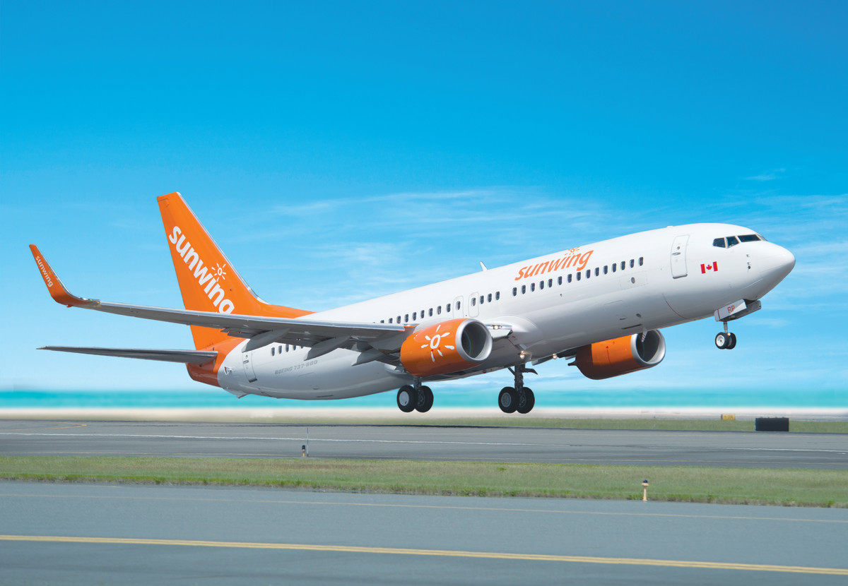 Due to #COVID19 outbreak, we are offering any available northbound seats on our repatriation flights to stranded Canadians, free of charge – including non-Sunwing customers. For more information, please visit: bit.ly/3bb0RXM