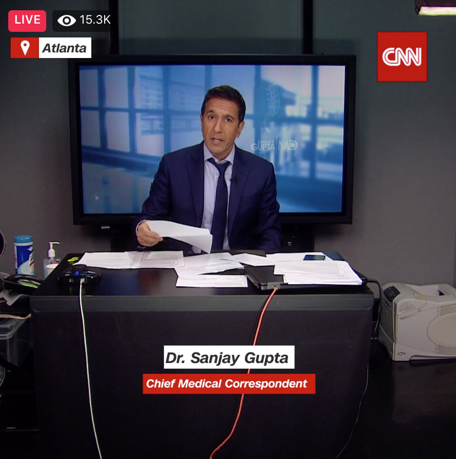 Cnn On Twitter Dr Sanjay Gupta Is Here To Answer Your Questions