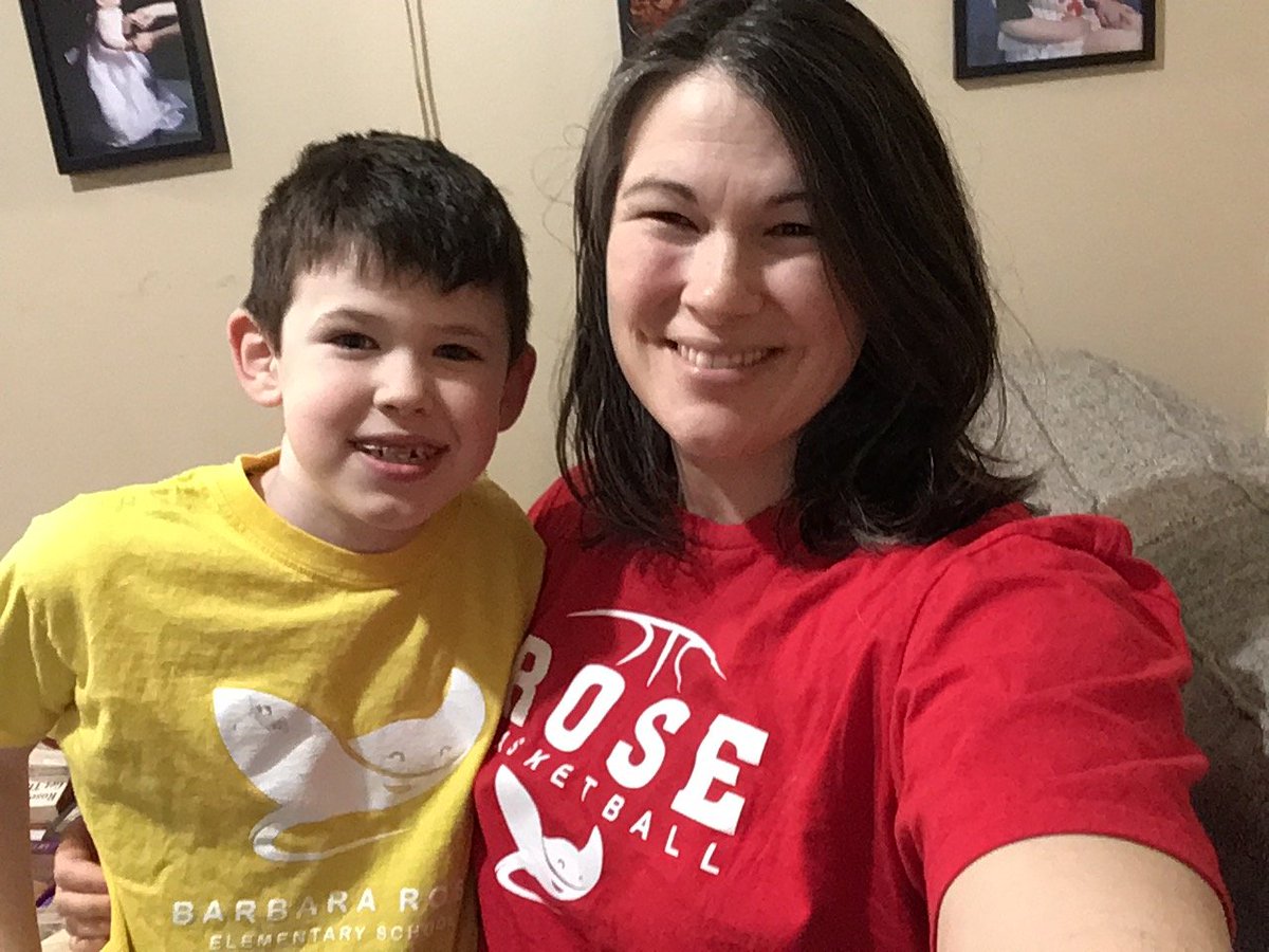 E-Learning together! <a href="/BarbaraRose220/">Barbara Rose Elementary School</a> <a href="/HeatherSchuma1/">Heather A Schumacher</a> #rosestepsup