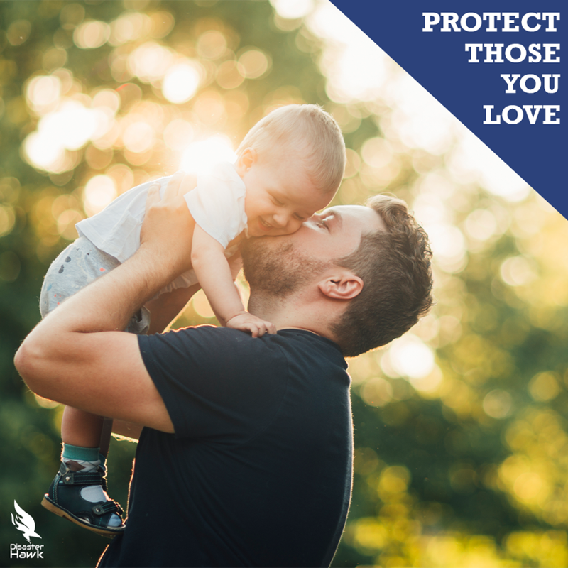 DisasterHawk's tweet image. Your family comes first! Keep them protected and prepared with the Disaster Hawk App that was created by disaster experts. Plans available for any family size. Get started today. App Store: qoo.ly/zzsnpp Google Play: bit.ly/2m0mQfT