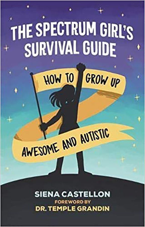 SienaCastellon's tweet photo. I can't believe that my book is finally out today!!
Thinking of ordering the book, please check out this review
Book Review: The Spectrum Girl’s Survival Guide https://t.co/eh6sohTCMX via @artautism
#SpectrumGirlsSurvivalGuide #AwesomeAndAutistic
@JKPBooks https://t.co/WZQbiBlPmM