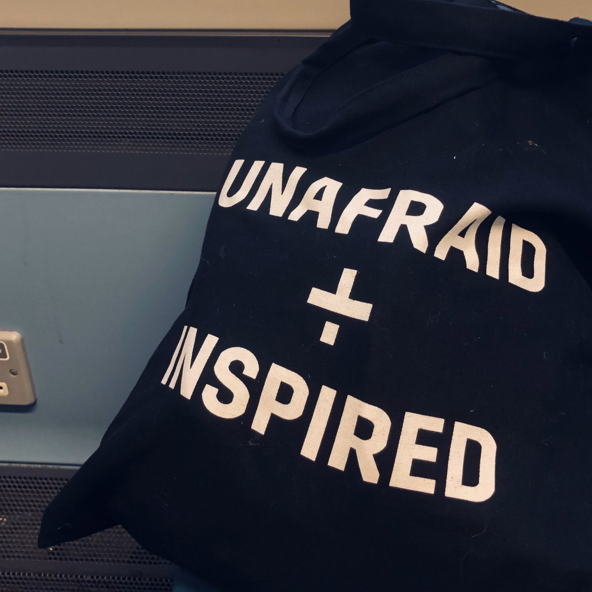 Alan Dempsey tweet media