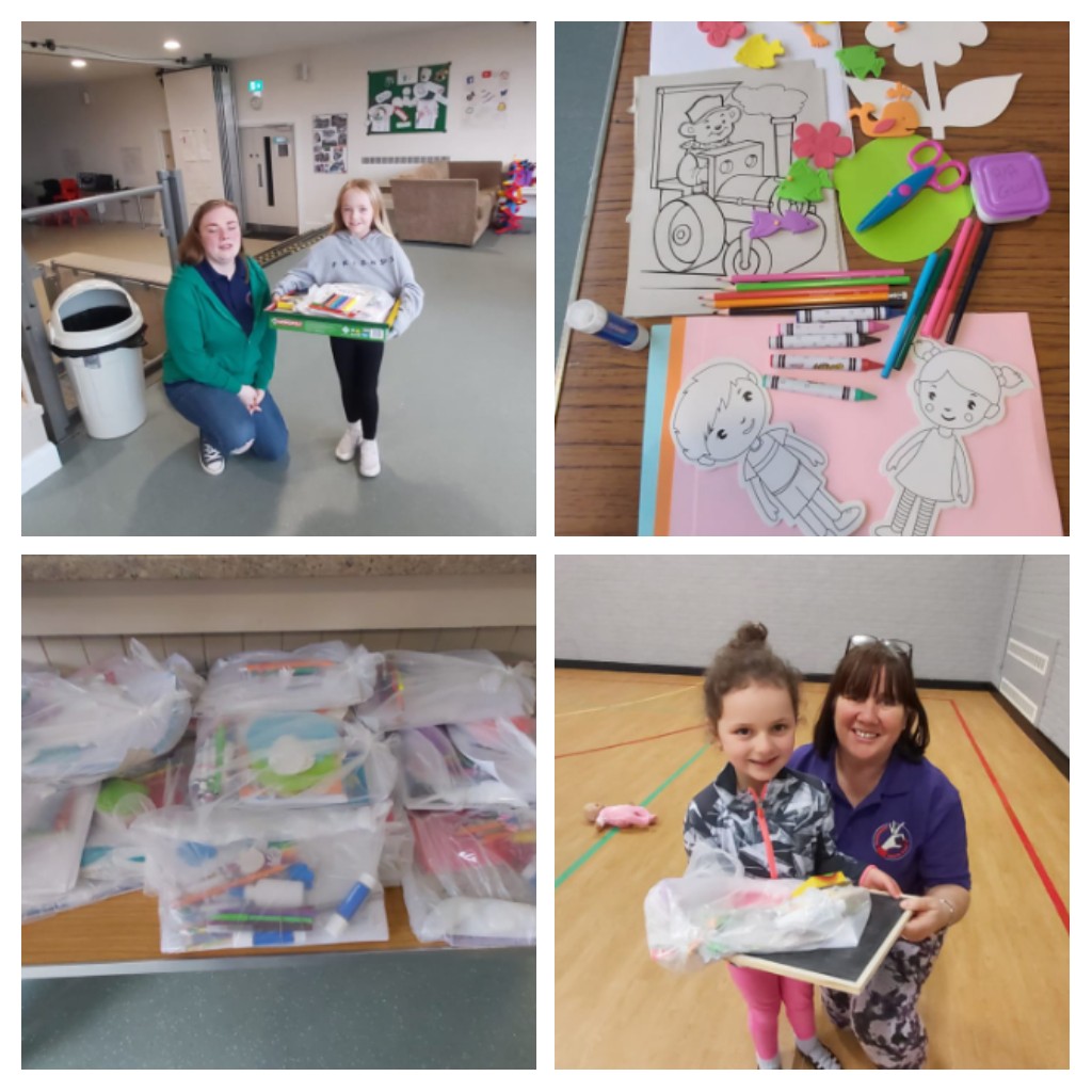 Pennyburn Youth Club tweet media