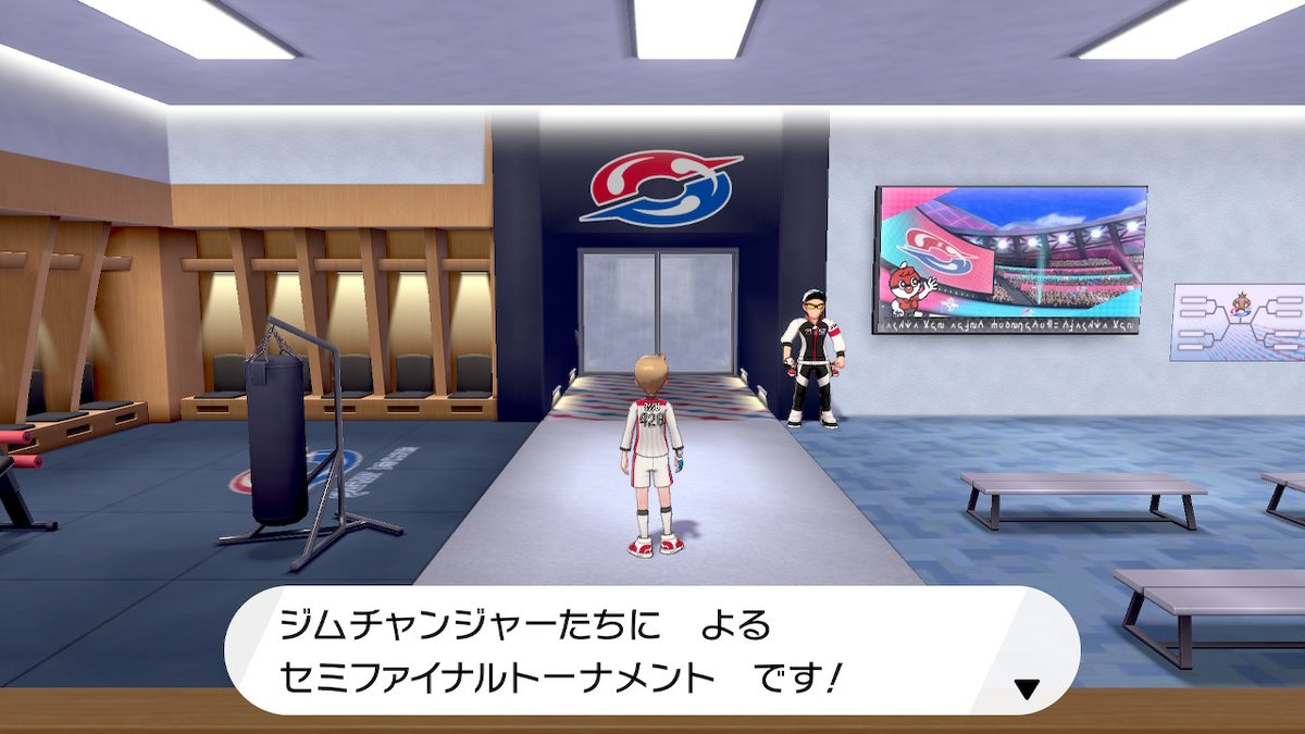 ほしかじき ジムチャンジャー ポケモン剣盾 Nintendoswitch