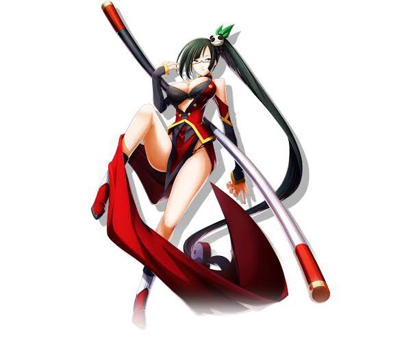 ガチムチ悟郎 女性版 紗夢 ギルティギア ライチ ブレイブルー リムルル サムスピ 環 あすか1 格ゲーで使ってる キャラで性格がわかる