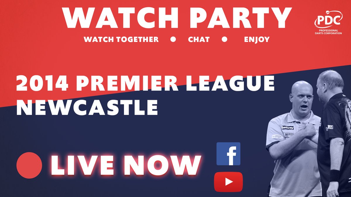 PDC Darts tweet media