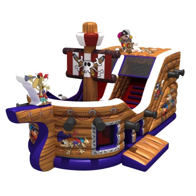 npinflatabletoy's tweet image. Chat now! If one day you become a designer for big inflatable slide, how would you design a Commercial Used Inflatable Dry Slide, Pirate Ship Castle Slide Inflatable For sale? #biginflatableslide #inflatableslide #commercialinflatableslide