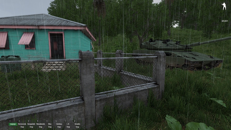 makoto_ito1's tweet photo. 久々に、Arma3がうごきました!!
やっぱ、steamに接続できてないのが原因だった
自宅サーバなのに、steamに接続できないと動かないって設計ミスだろこれ!!
#arma3 #overthrowMod https://t.co/Pu2lWJiDRI