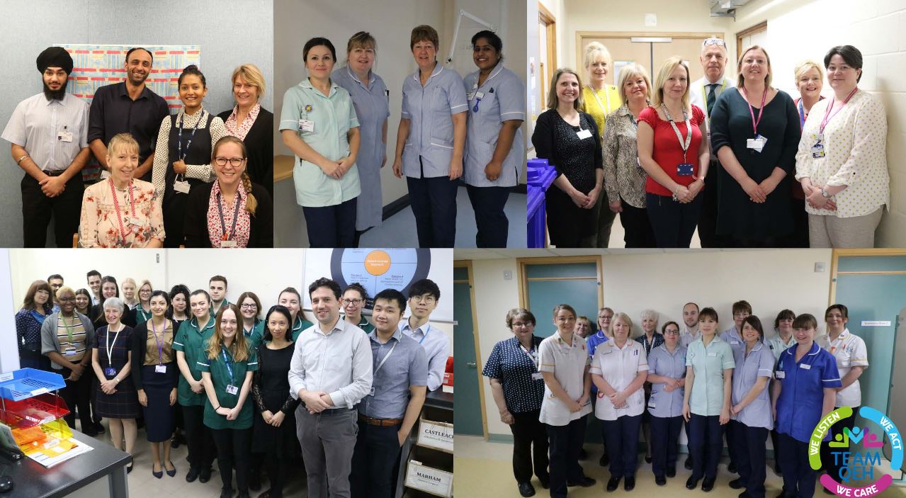 The QEH King's Lynn on Twitter "This week's Team of the Week is