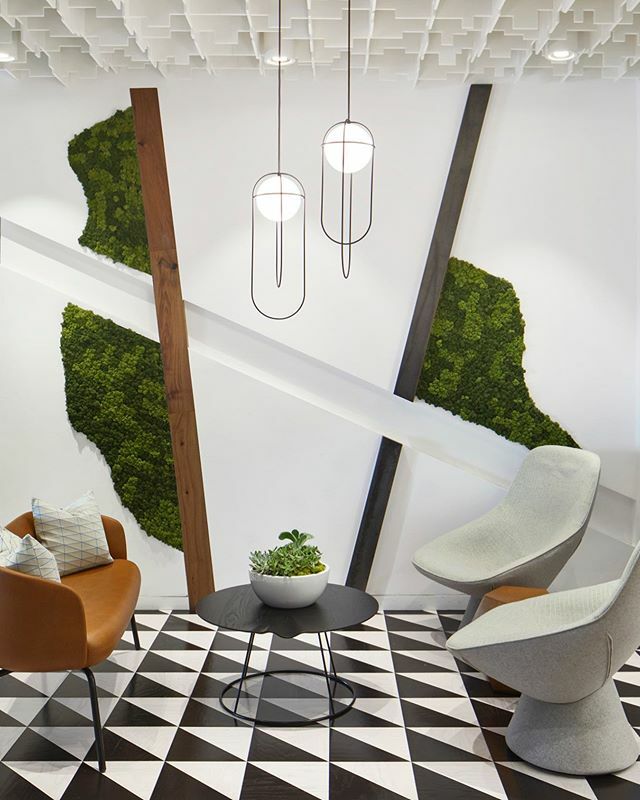 sixthriver's tweet image. Newmark wanted to relate the design of the space to the local geography and landscape in lieu of focusing on Austin culture specifically. This is intentionally reflected in the reception feature wall that alludes to the intersection of local rivers, brid… ift.tt/2UomzAL