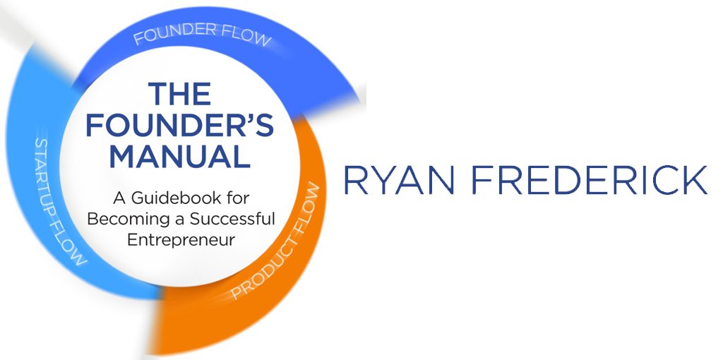 The Founder’s Manual tweet media
