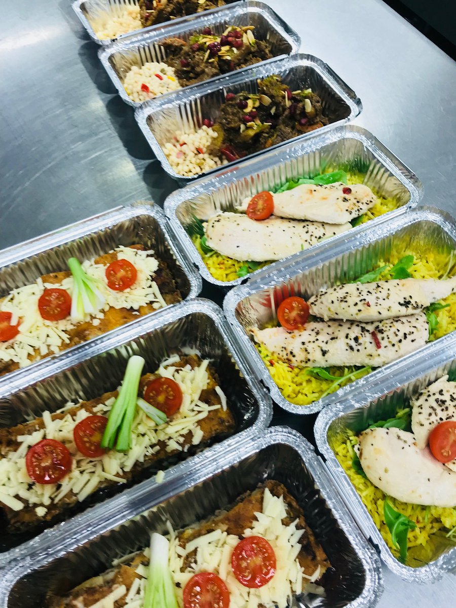 Thyme at Home. Freshly prepared, local produce, nutritious ready meals delivered to your door.  #EatWell #COVID19 #StayHome #aberfeldy #perthshire #Scotland