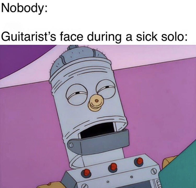 On point! #universityofrock