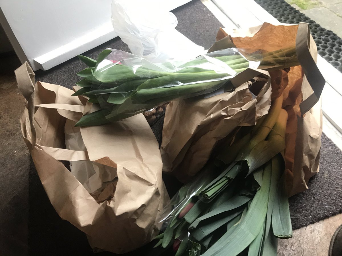 Lieve mensen van <a href="/deStreekboer/">De Streekboer</a> dank jullie wel!