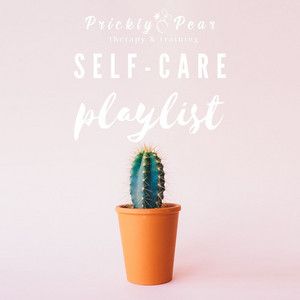 pricklytherapy's tweet photo. Music speaks a universal language. It can be comforting, relaxing, motivating, and encouraging. For day 2, we created a self-care playlist (link in our bio) &amp; put together a few other playlists to share with you. Visit our facebook or instagram for links! #selfcare #mentalhealth https://t.co/46WeJOMDnZ