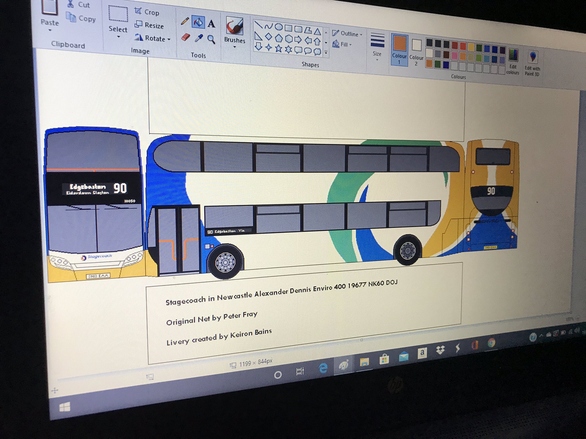 glosbusspotter-on-twitter-working-on-a-paper-bus-for-the-new-livery