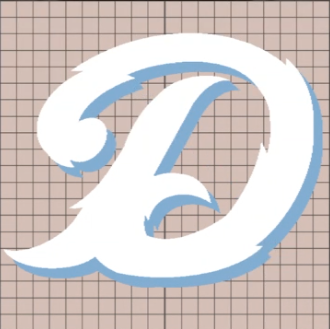 spagoo12's tweet photo. So I lost my job thanks to COVID19 fucking up the economy.  Still cranking out some logos. I fucking need you now more than ever Shownation. Can I do your MLB The Show 20 DD logo? https://t.co/rGewoebVev