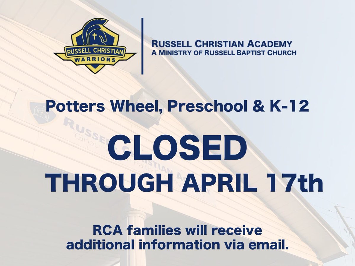 Russell Christian (@warriorsrca) on Twitter photo 