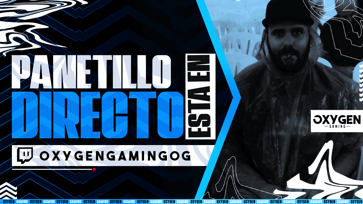 #DIRECTO | #CALLOFDUTY

Gente hoy a las 23:00h (hora española) tendremos directo por #Twitch! 📽

¡Hoy podemos ver a nuestro <a href="/panetillo99/">Panetillo</a> dandole caña a #CallOfDutyWarzone! 💪

Foto cortesia del CM con amor! Os esperamos! 🔽
📺 Twitch.tv/oxygengamingog

#HungryForSuccess 🌀💙
