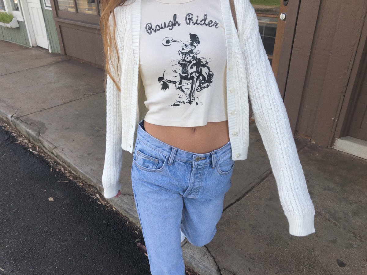 ASHLYN ROUGH RIDER TOP #brandyusa 🐎 brandymelvilleusa.com/ashlyn-rough-r…