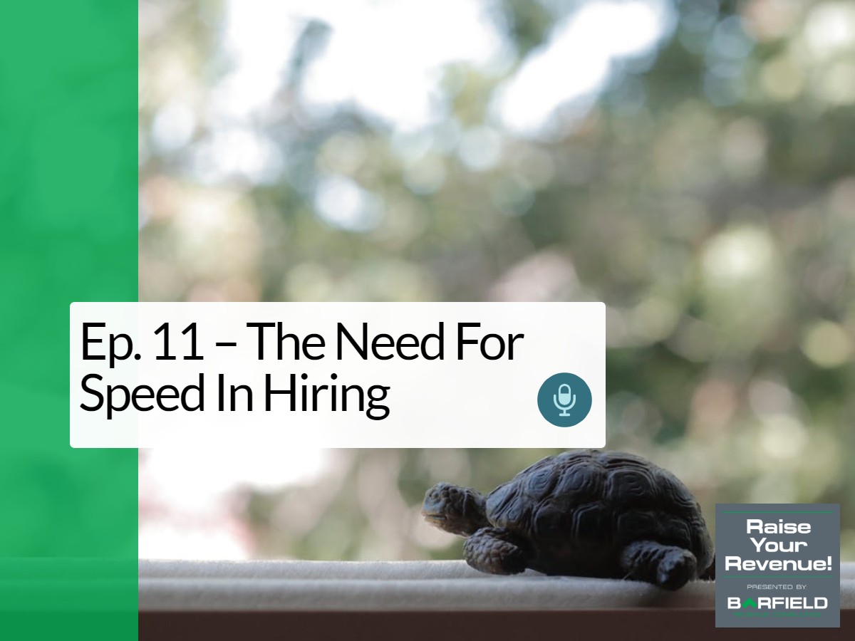 WillB_BRC's tweet photo. Some studies say the hiring process takes an average of 23 business days. In this episode of #BRCPodcast, Will and George talk about why the long job process has some employers losing out. #NC #jobs #NCTriangle https://t.co/V7TlTxCJtf