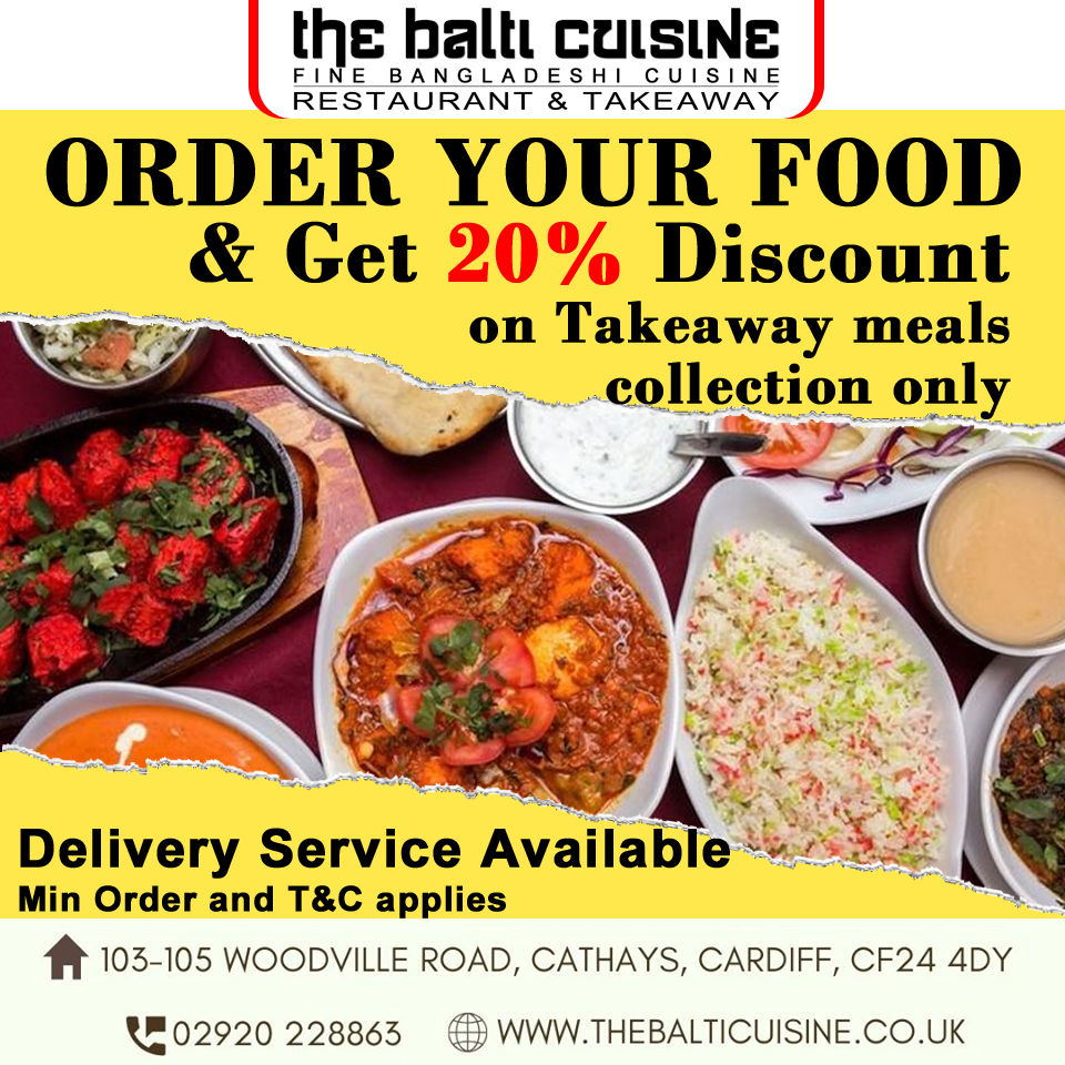 We believe in serving the best food for all.
With a myriad of Desi varieties in our menu, we offer an exclusive range of traditional Balti dishes for our Vegetarian patrons.
Taste the goodness of taste and richness of health in our Chana Dansak, Sabzi Maharaja, Daal Massalla etc.