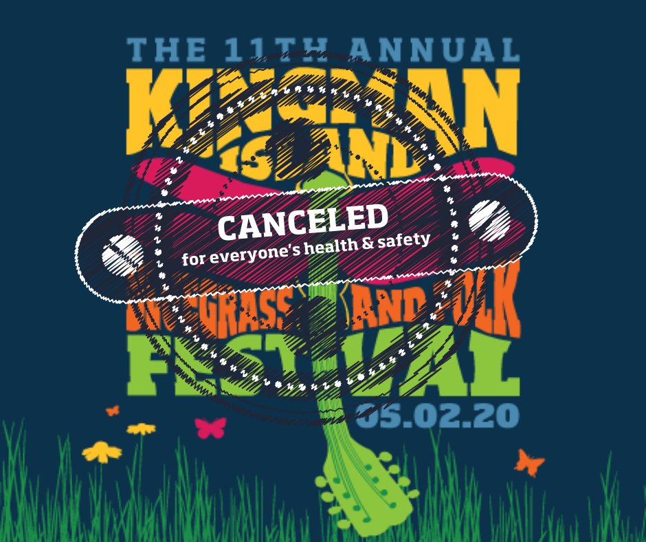 KIBluegrassFest's tweet image. 'Tis with a very heavy heart that we make this announcement. We'll miss you all!  Please consider donating your ticket purchase to @livingclassroom to support DC students.  More info about your donation and/or refund found here: ow.ly/72UV50yQfPN