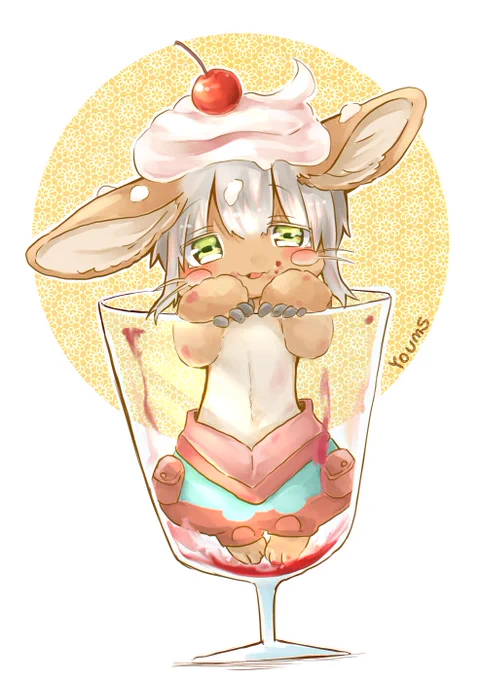 ナナチパフェ 