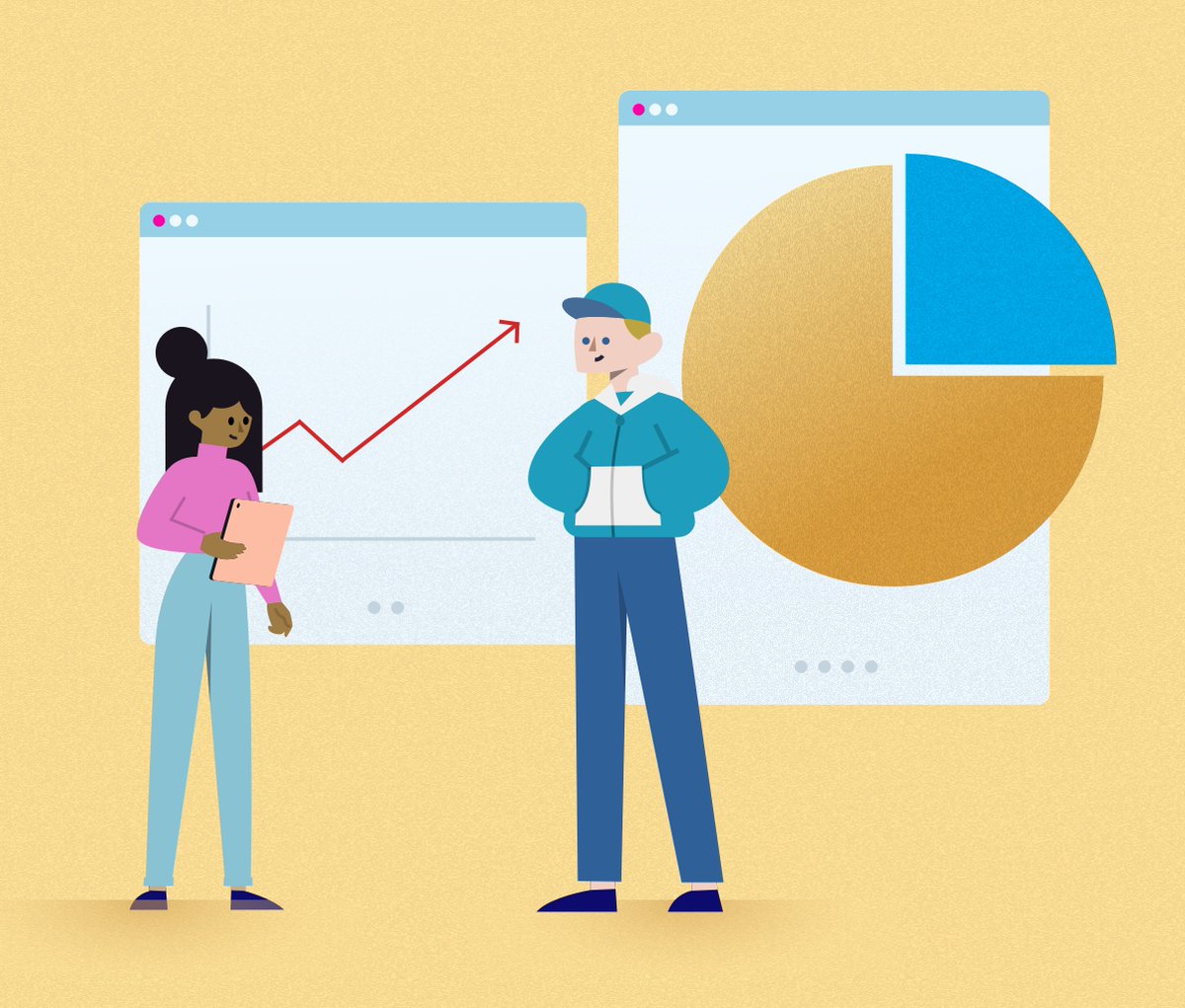 Element5Digital's tweet image. Google Analytics is an extremely useful tool that can give you a ton of insight into how your website is performing and where your traffic is coming from. 📊 If you've always wanted to learn more about it, now is your chance! Read our blog post here: bit.ly/3ddOmwl