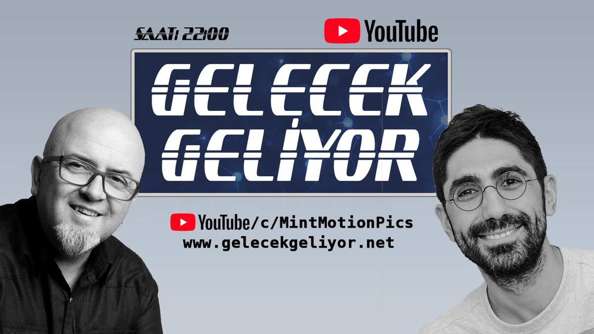 Home made Gelecek Geliyor..... 
Sevgili <a href="/birolguven/">Birol Güven</a> ve  <a href="/emrahkaya/">emrahkaya</a> ile Coronavirüs sonrası ortaya çıkacak yeni dünya düzenini konuşacaklar. Saat 22.00'de hepinizi youtube canlı yayınına bekliyoruz youtu.be/KrXQt-45fFo
#gelecekgeliyor #coronavirus #koronavirus  #COVID19