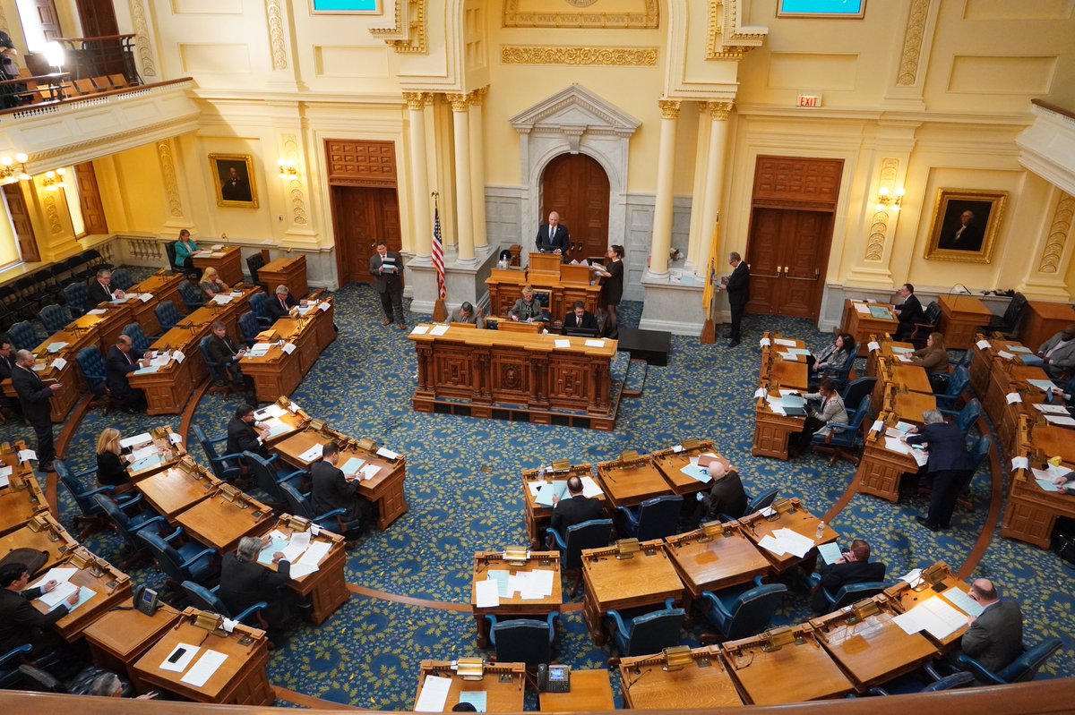 NJ Senate Democrats tweet media