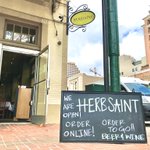 Photo by Herbsaint Restaurant (@herbsaintdining)