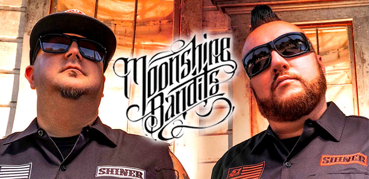 DATE CHANGE: Moonshine Bandits at THE CAVE from 4/4/20 to 7/11/20