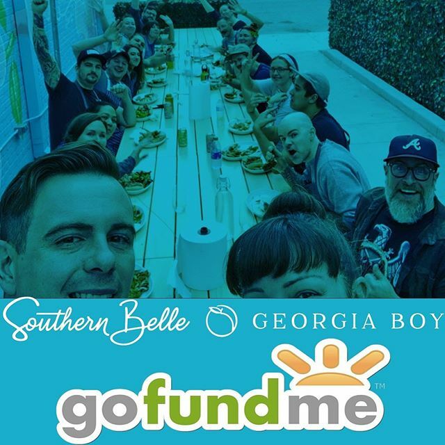 Please consider donating to help the Southern Belle/Georgia Boy team in these trying times. We hope to be back soon, stronger than ever.

Link also in bio: gf.me/u/xrsg9m
Venmo, if preferred: <a href="/chefjoeyward/">Chefjoeyward</a> 
#atlrestaurantsunite ift.tt/395K9aJ